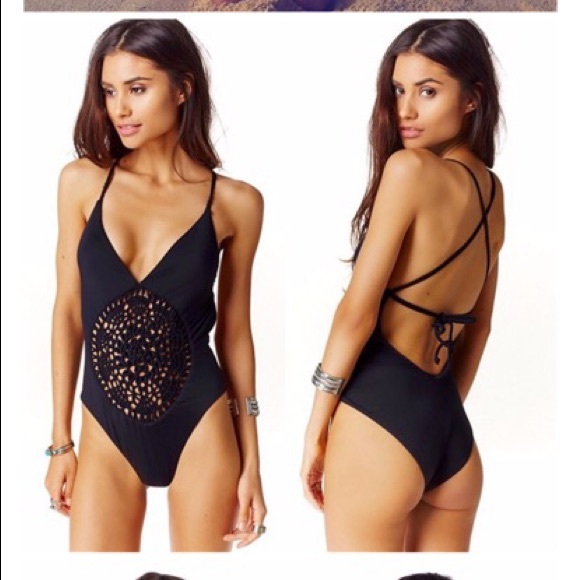 Other - Black Swimming